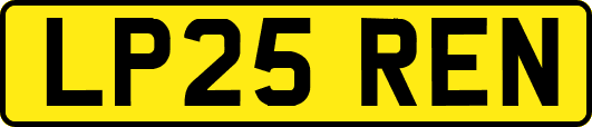 LP25REN