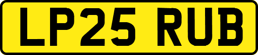 LP25RUB