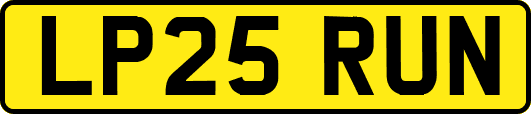 LP25RUN
