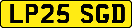 LP25SGD