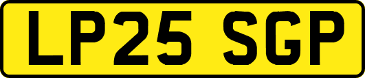 LP25SGP