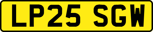 LP25SGW