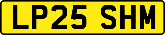 LP25SHM