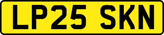 LP25SKN