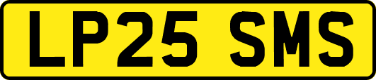 LP25SMS