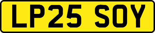 LP25SOY