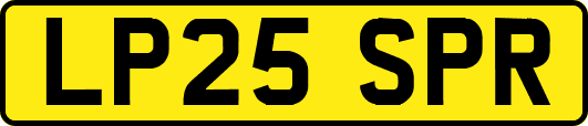 LP25SPR