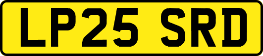 LP25SRD