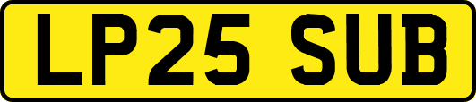 LP25SUB