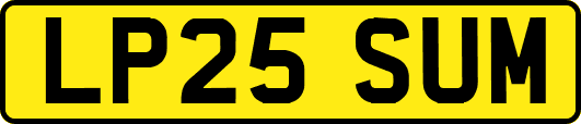 LP25SUM