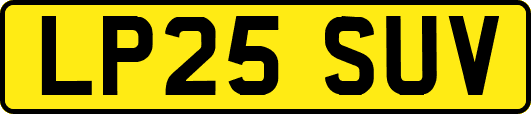 LP25SUV