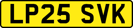 LP25SVK