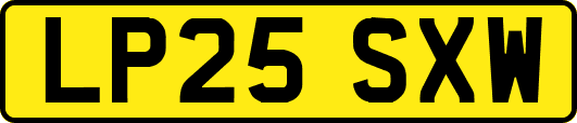 LP25SXW