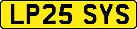 LP25SYS