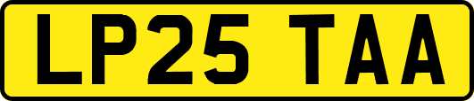 LP25TAA
