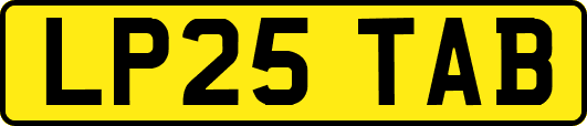 LP25TAB