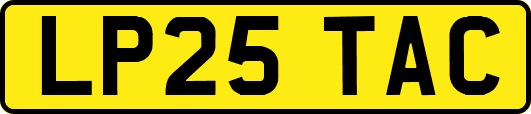 LP25TAC