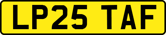 LP25TAF