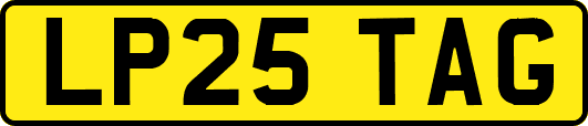 LP25TAG