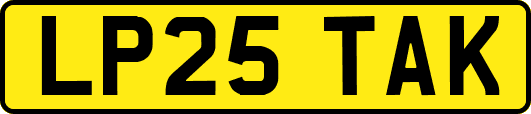 LP25TAK