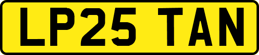 LP25TAN