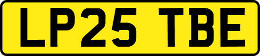 LP25TBE