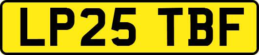 LP25TBF