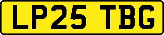 LP25TBG