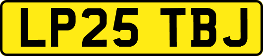 LP25TBJ