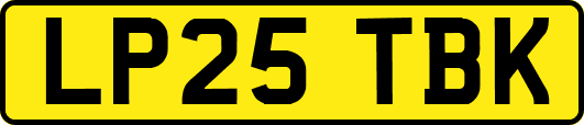 LP25TBK