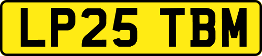 LP25TBM