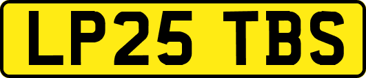 LP25TBS