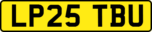 LP25TBU