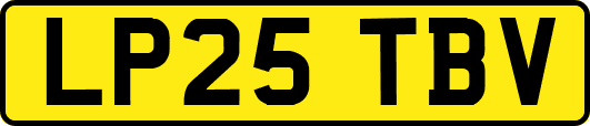 LP25TBV