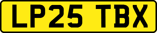 LP25TBX