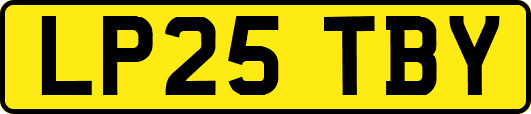 LP25TBY