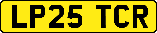 LP25TCR