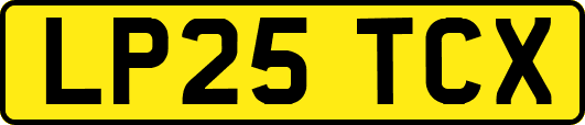 LP25TCX