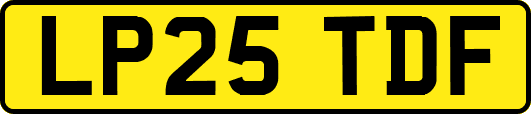 LP25TDF