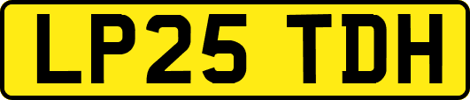 LP25TDH