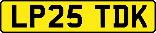 LP25TDK