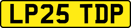 LP25TDP
