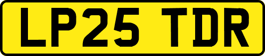 LP25TDR
