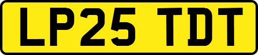 LP25TDT