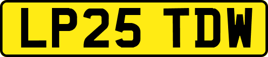 LP25TDW