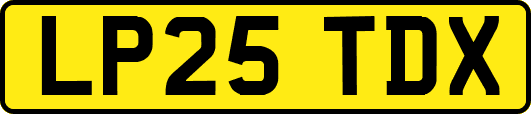 LP25TDX