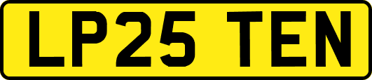 LP25TEN