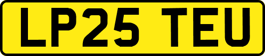 LP25TEU
