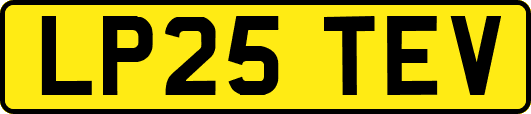 LP25TEV