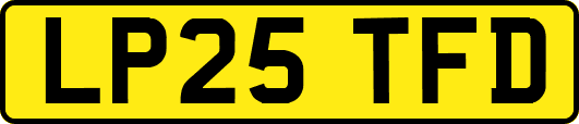 LP25TFD